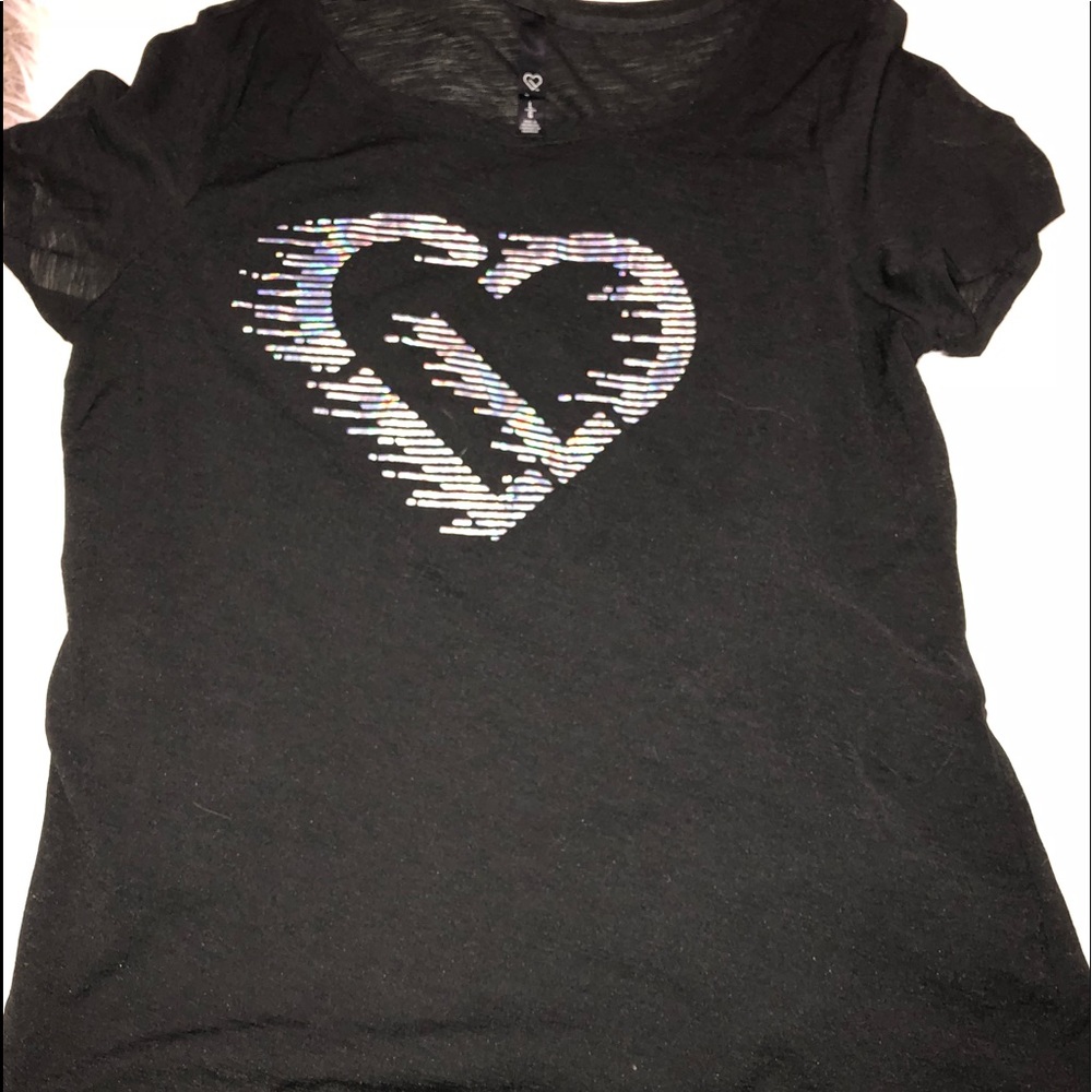 Black Aeropostale T-shirt